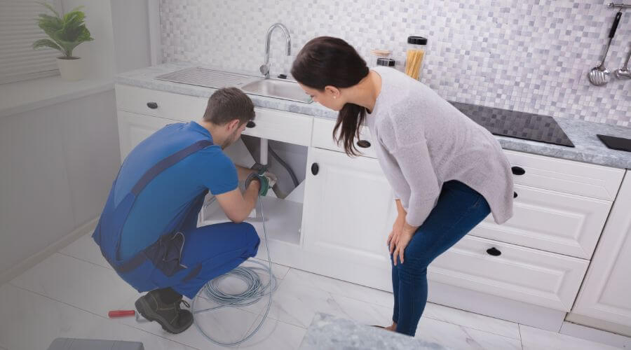Professional sink repair in Laketown, UT